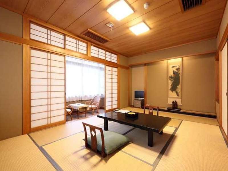 Yokotekan Shibukawa Habitación foto