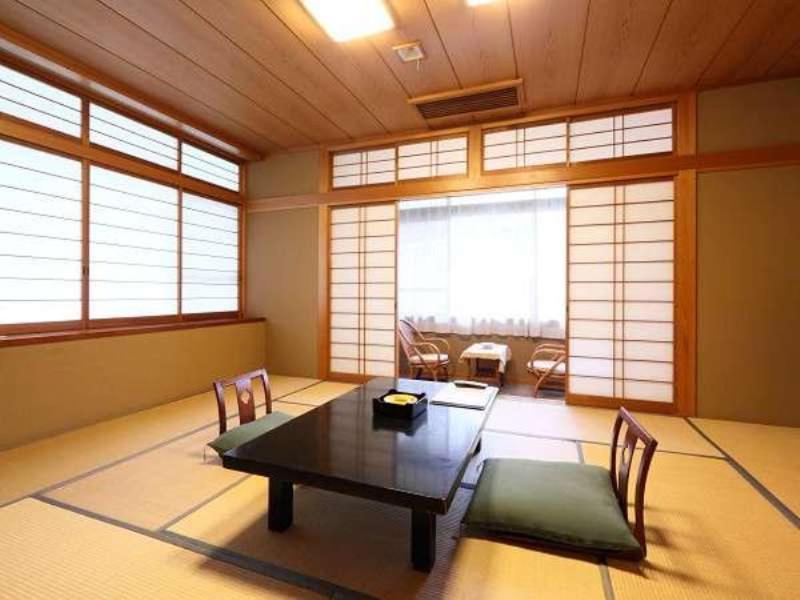 Yokotekan Shibukawa Habitación foto