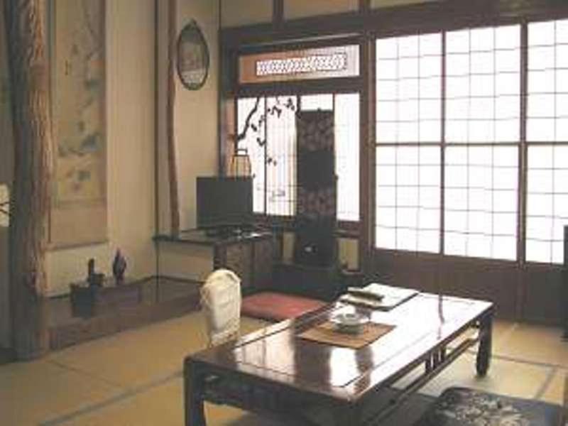 Yokotekan Shibukawa Habitación foto