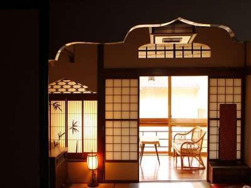 Yokotekan Shibukawa Habitación foto