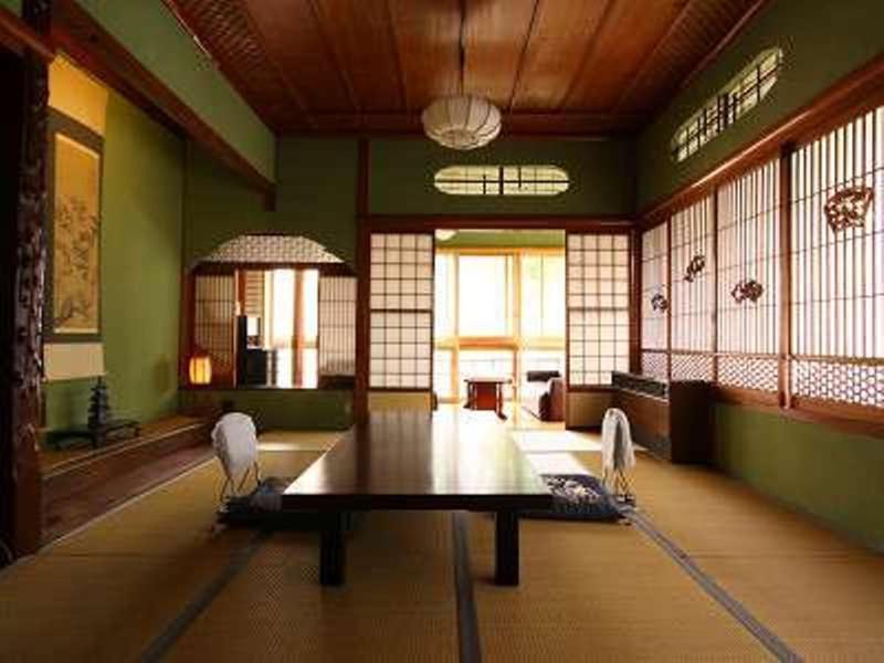 Yokotekan Shibukawa Habitación foto