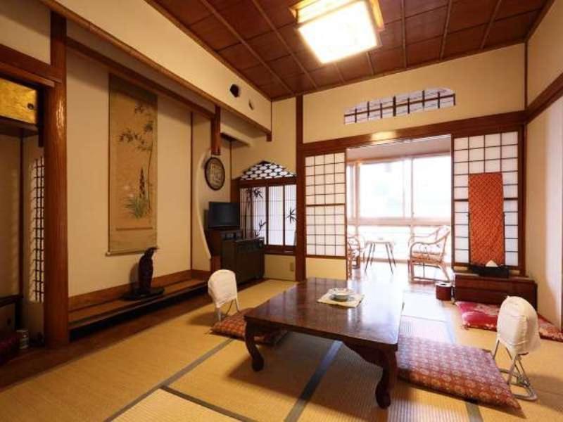 Yokotekan Shibukawa Habitación foto