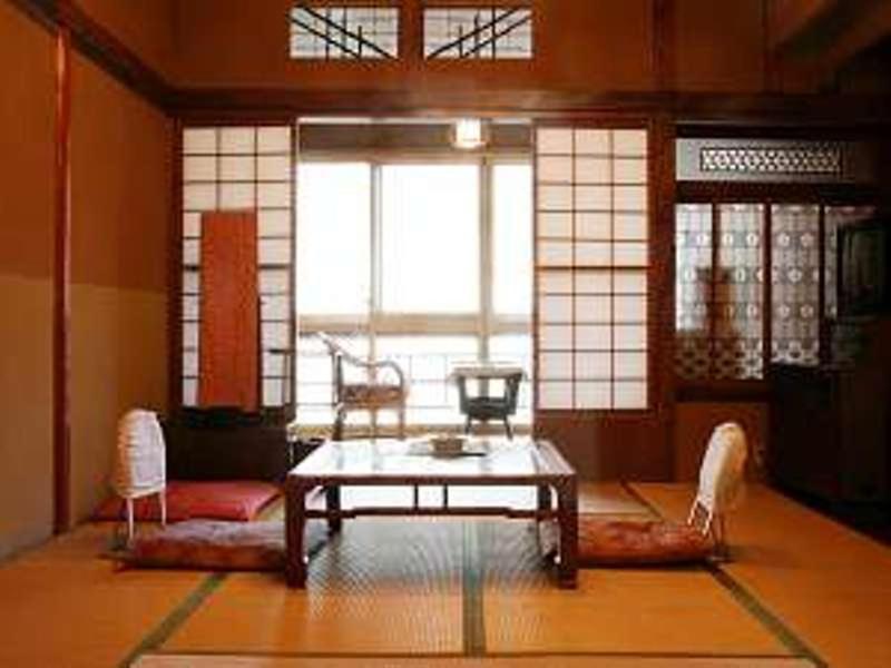 Yokotekan Shibukawa Habitación foto